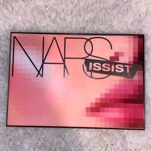 Brand New Nars Blush Palette